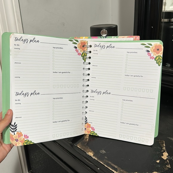Steel Mill - To do planner (with dual tip highlighter and stickers!) - Picture 5 of 5